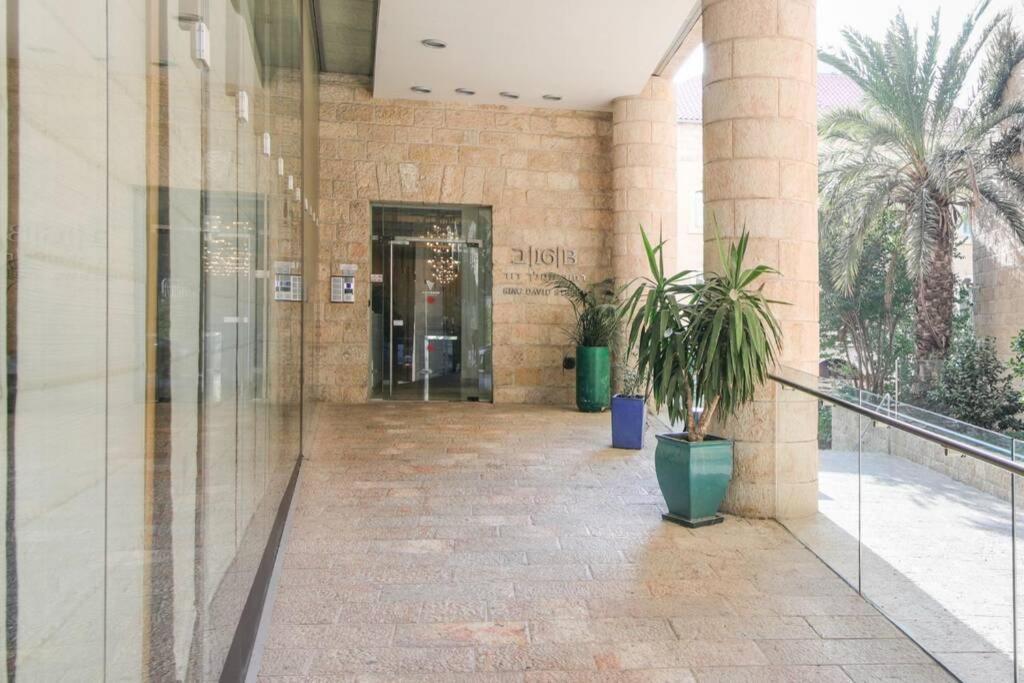 104 - King David Residence - Jerusalem-Rent ภายนอก รูปภาพ