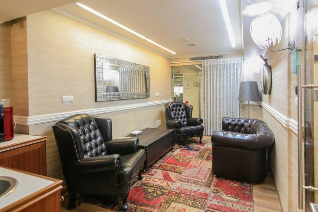 104 - King David Residence - Jerusalem-Rent ภายนอก รูปภาพ