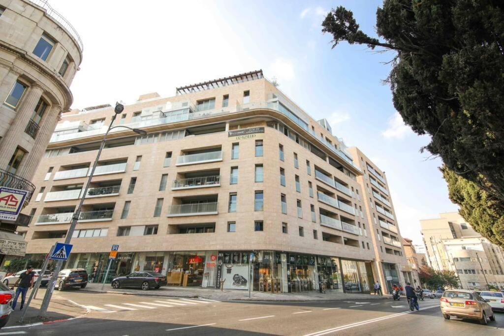 104 - King David Residence - Jerusalem-Rent ภายนอก รูปภาพ